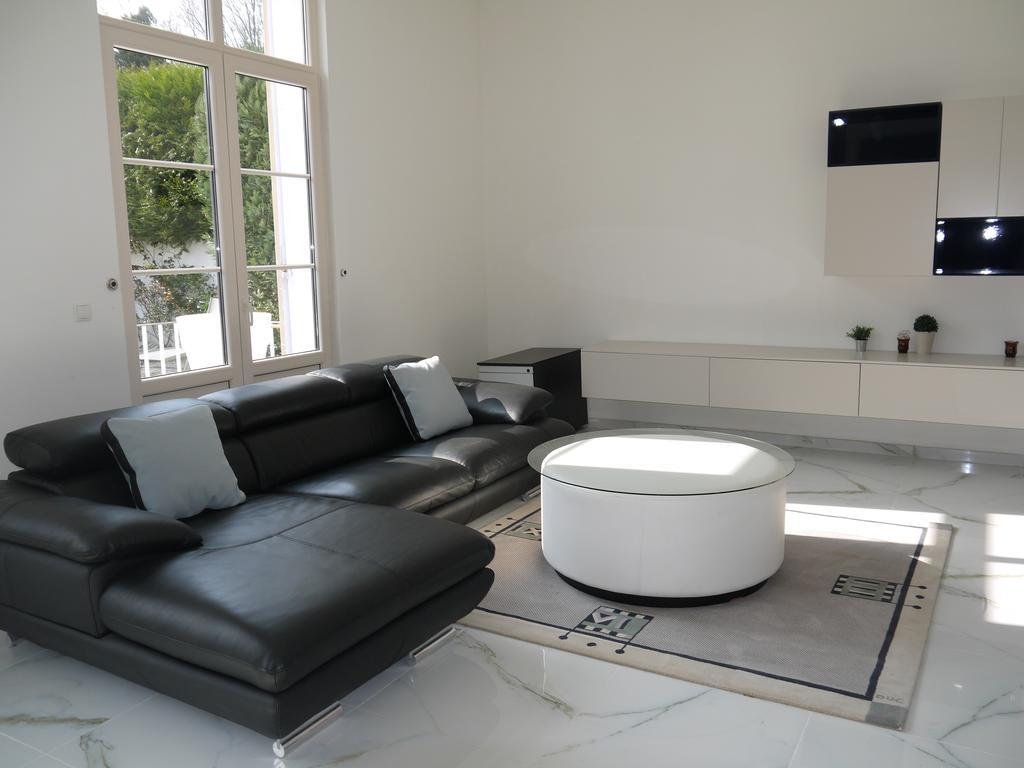 Luxury Apartments Arendshof แอนต์เวิร์ป ห้อง รูปภาพ