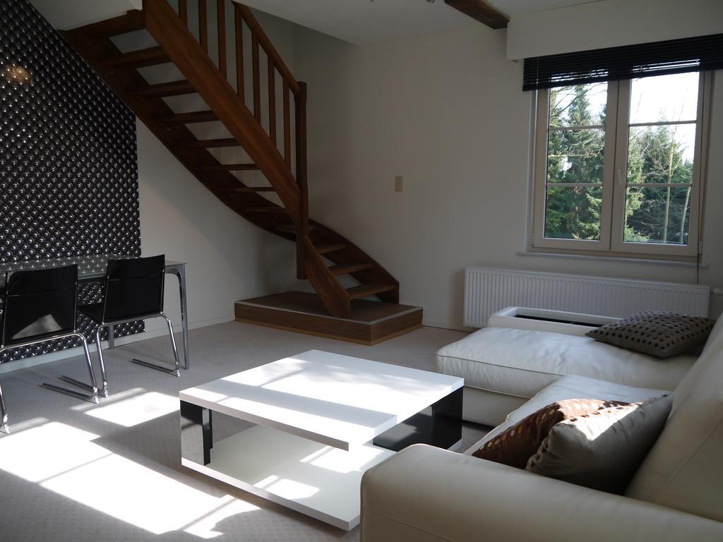 Luxury Apartments Arendshof แอนต์เวิร์ป ห้อง รูปภาพ