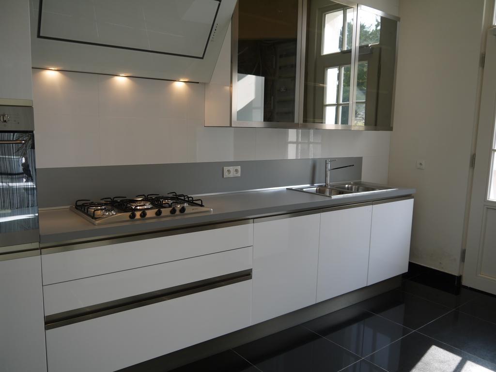 Luxury Apartments Arendshof แอนต์เวิร์ป ห้อง รูปภาพ