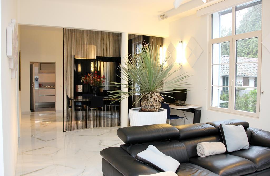 Luxury Apartments Arendshof แอนต์เวิร์ป ภายนอก รูปภาพ