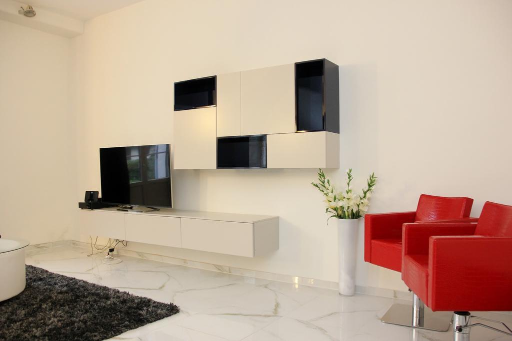 Luxury Apartments Arendshof แอนต์เวิร์ป ภายนอก รูปภาพ
