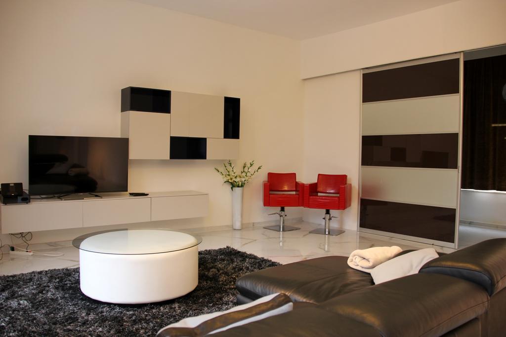 Luxury Apartments Arendshof แอนต์เวิร์ป ภายนอก รูปภาพ