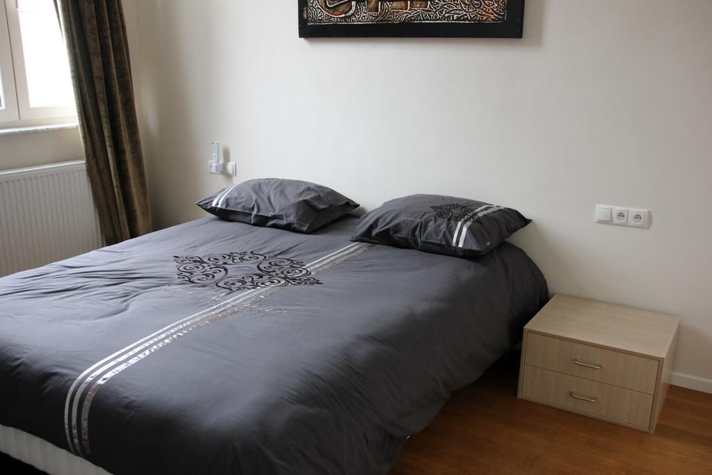 Luxury Apartments Arendshof แอนต์เวิร์ป ภายนอก รูปภาพ