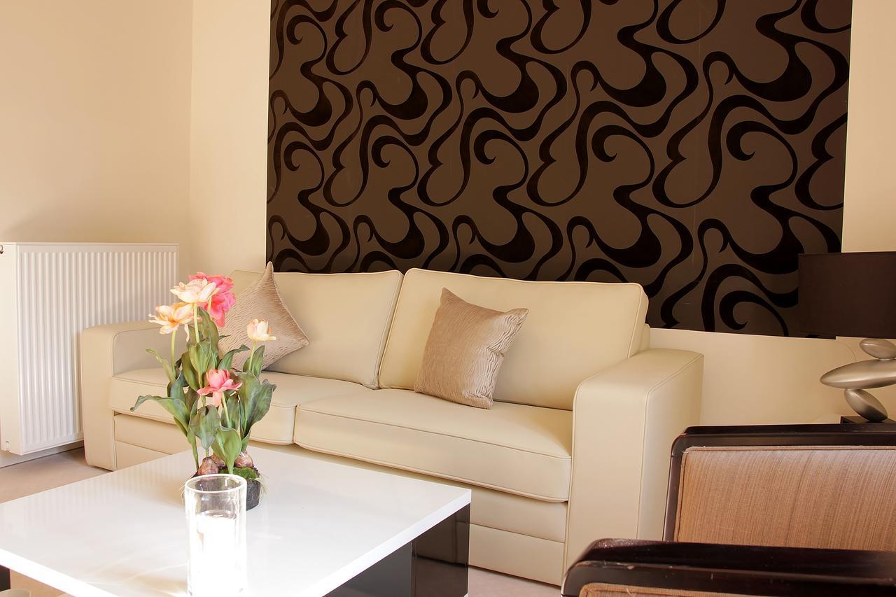 Luxury Apartments Arendshof แอนต์เวิร์ป ภายนอก รูปภาพ