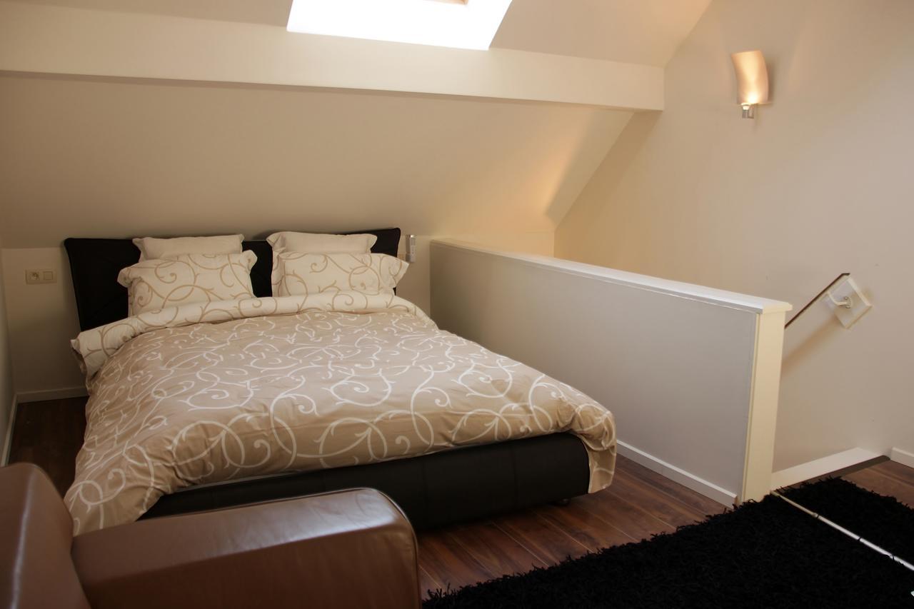 Luxury Apartments Arendshof แอนต์เวิร์ป ภายนอก รูปภาพ
