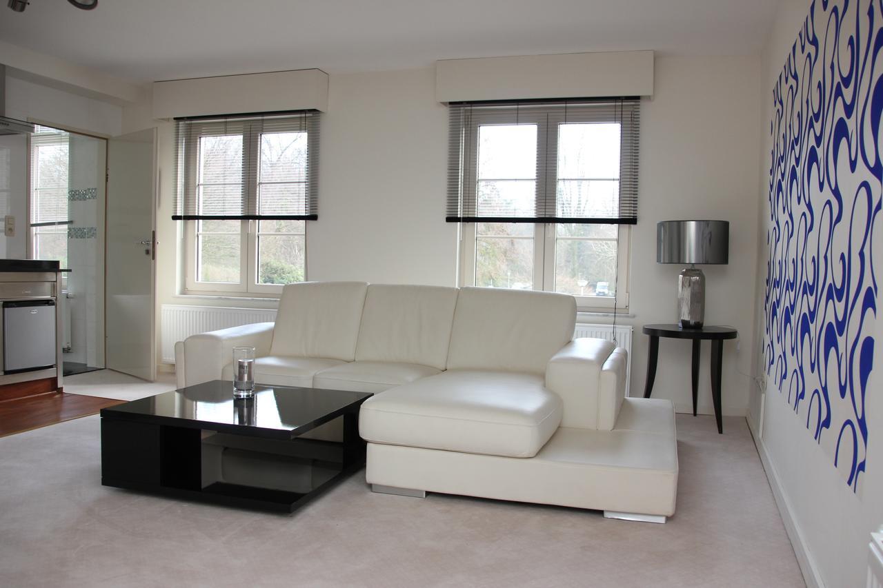 Luxury Apartments Arendshof แอนต์เวิร์ป ภายนอก รูปภาพ