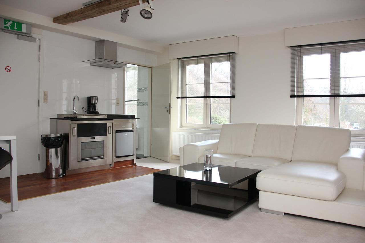 Luxury Apartments Arendshof แอนต์เวิร์ป ภายนอก รูปภาพ