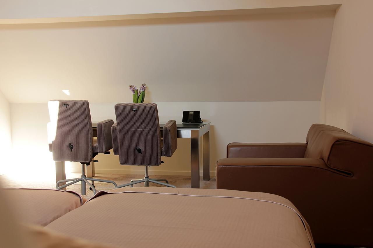 Luxury Apartments Arendshof แอนต์เวิร์ป ภายนอก รูปภาพ