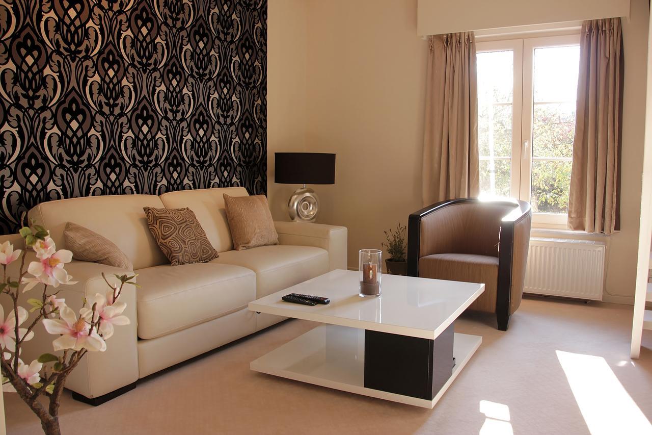 Luxury Apartments Arendshof แอนต์เวิร์ป ภายนอก รูปภาพ