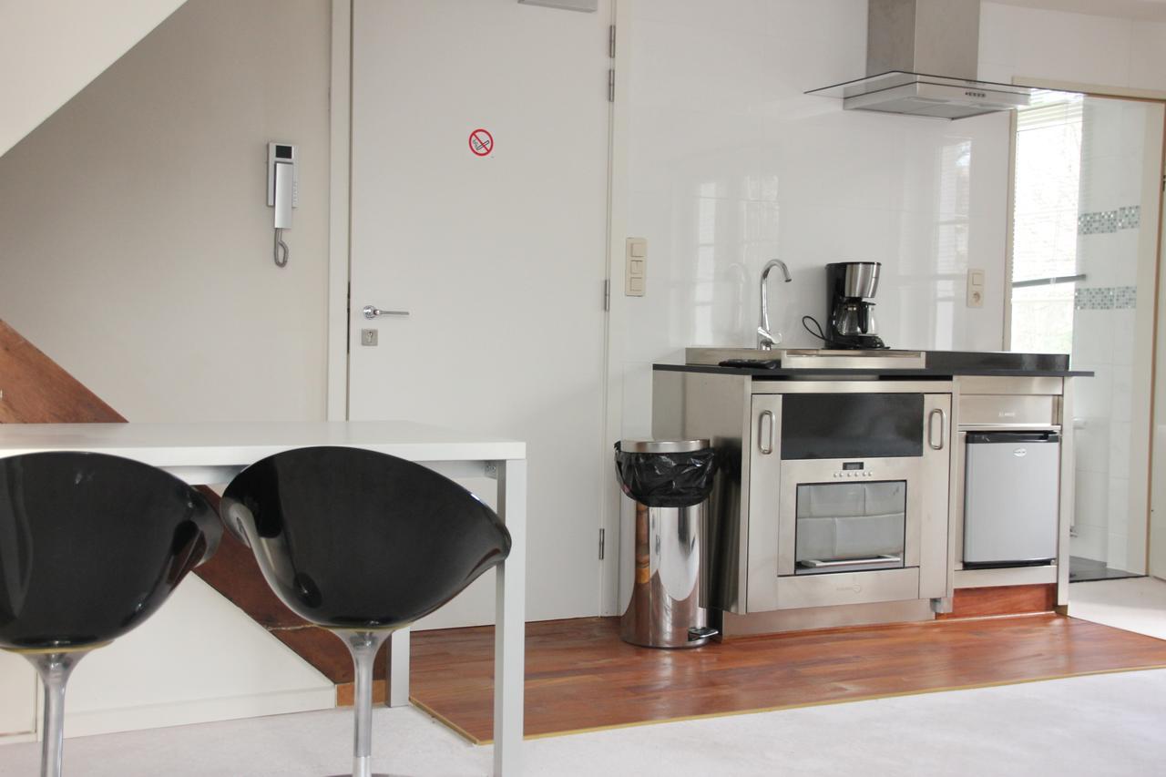 Luxury Apartments Arendshof แอนต์เวิร์ป ภายนอก รูปภาพ